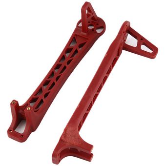 4pcs Marco de sustitución Brazo Llama la rueda de DJI F450 F550 RC Qudcopter aviones no tripulados 