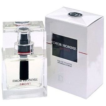 dior sport hombre