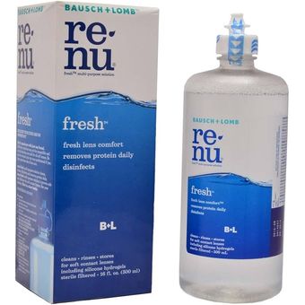 Renu fresh solución multiproposito líquido online x