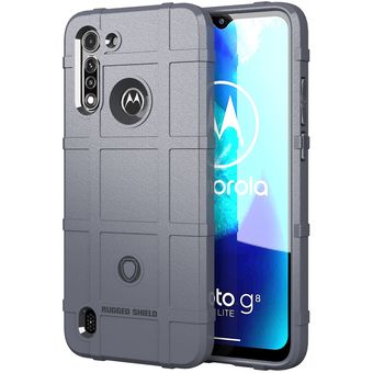 Carcasa De Silicona Para Motorola Moto G8 Power Lite Gris Linio Peru Ge582el1ckzvqlpe