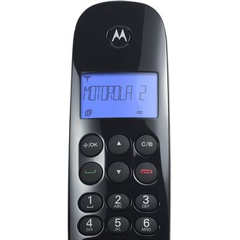 Teléfono Inalámbrico MOTOROLA M700W