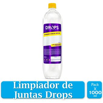 Limpia juntas multiusos 1000ml – Drops Colombia
