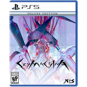 CRYMACHINA: Deluxe Edition - PlayStation 5