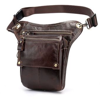 bolsa cintura hombre