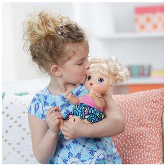 baby alive spaghetti