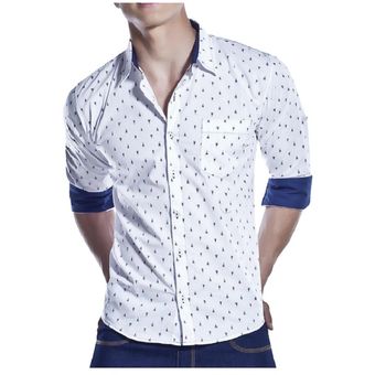 camisas juveniles hombre