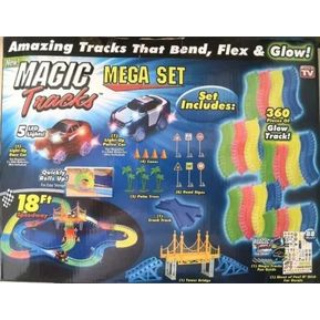 Magic Tracks 360 Mega Set