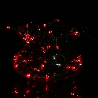Luces de cadena de vacaciones IP68 LED de 7M 50LED IP68 Luces de cadena de hadas del festival de Navidad 