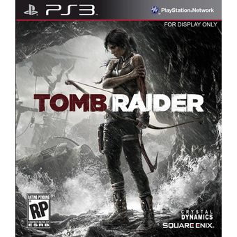 Square Enix - PS3 Videojuego – Tomb Raider