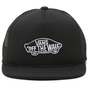 gorra vans trucker