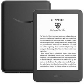 Kindle Amazon touch 6" 300ppp 16GB Gen 11 - Negro