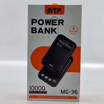 Vida IT 2-Pack Power Bank Pequeña y Ligera Batería Externa Mini para iPhone  11 8