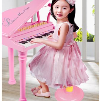 Pianos para niños Mini Regalos musicales Juguetes 