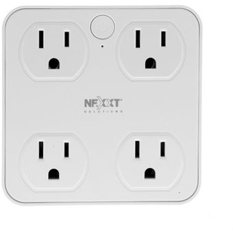 Nexxt Enchufe inteligente Wi-Fi 110V