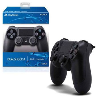 Controlador Sony DualShock 4 Negro PS4