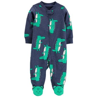 Pijama cocodrilo azul marino Carters | Linio Colombia - CA747TB0EC6FULCO