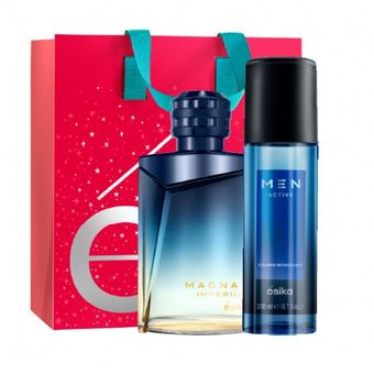 Perfume magnat imperium discount esika