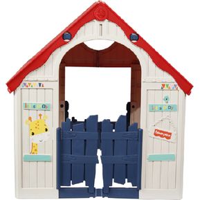 Casita aprende conmigo online fisher price