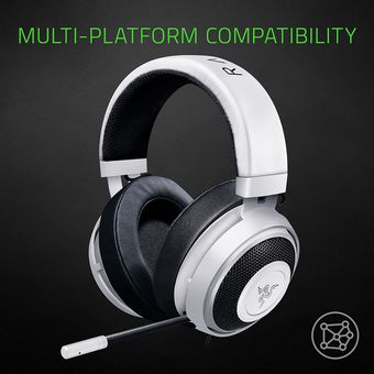 Auriculares Para Juego Razer Kraken 7 1 Chroma Sound Usb Con Microfono Linio Peru Ra667el00t0wflpe