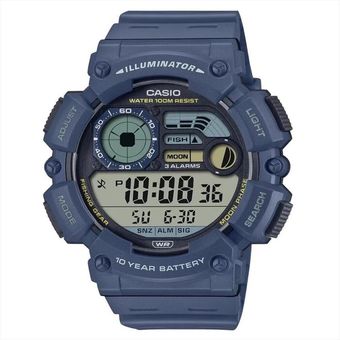 Compra Reloj digital hombre CASIO W-215-7A