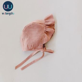 Sombrero de primavera para bebé,gorra de algodón orgánico 