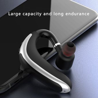 K20 Auriculares inalámbricos Música auricular impermeable Sport Auriculares inalámbricos 