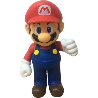 Figura mario bros discount grande