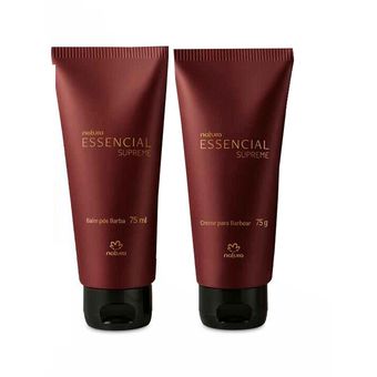 Essencial Supreme Gel para Afeitar con Gel Post Barba | Linio Perú -  NA350HB1FXF0JLPE