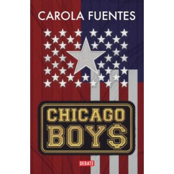 587- Libro Chicago Boys 