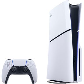 Consola Sony Playstation 5 Slim Blanco