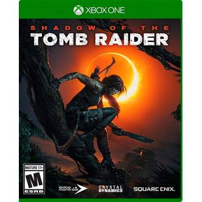 Shadow of The Tomb Raider Xbox One Stand...