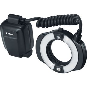 Canon MR-14EX II Macro Ring Lite Flashes - Black