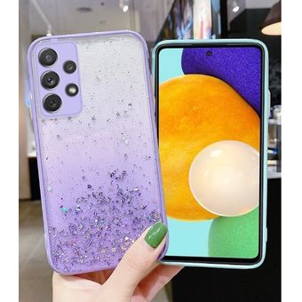 Funda Brillantes para Samsung Galaxy A52S 5G - La Casa de las