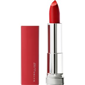 Labial Maybelline Color Sensational Made For All Red For Me