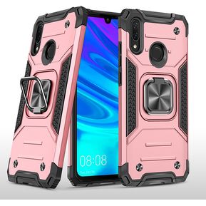 Carcasas Funda Huawei P Smart 2019 con soporte magnético -...