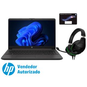 Laptop HP 255 G8 Ryzen 5 RAM 8GB SSD 256 GB Incluye Antivir...
