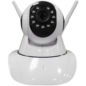 Sistema de seguridad de cámara inalámbrica Monitor de visión nocturna Cámaras de alta resolución 