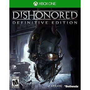 Dishonored Definitive Edition - Xbox One...