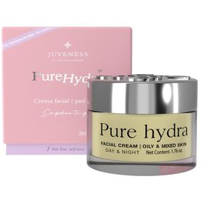 Crema Juveness Pure Hydra Light 50 ml.