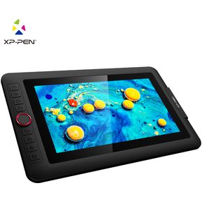 XP-PEN Artist 12 Pro Tableta Gráfica Con Pantalla 11.6 Pulg...