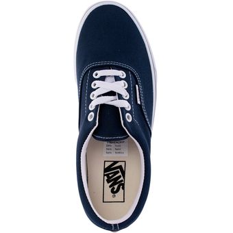 tenis vans hombre azul