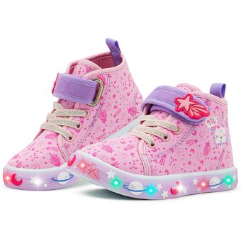 Zapatos bubble gummers niña best sale con luces