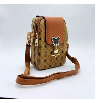 Bolsos de mickey mouse best sale para mujer