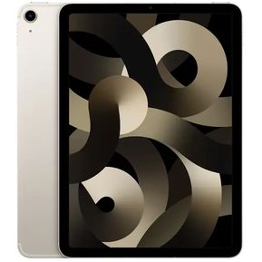 iPad Air 5 Generación Wifi 10.9 64Gb Starlight