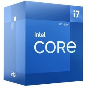 Procesador Intel Core I7 12700 5.00Hgz 25Mb 1700 Bx807151270...