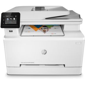 HP LaserJet Pro MFP M283fdw Color Láser Inalámbrico Print/...