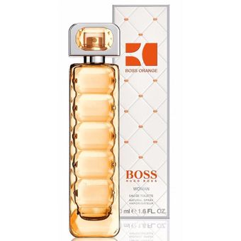 Perfume Hugo Boss Orange 75 Ml Para Mujer | Linio Colombia -  HU712HB0ITFQMLCO