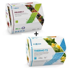 Fuxion Termo T3 Baja De Peso De Forma Natural Te De Limón