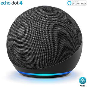Alexa Echo Dot 4 2021 Parlante Asistente de voz Smart Amazon