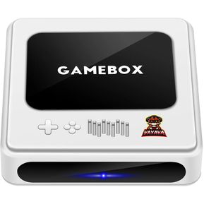 Reproductor Emulador Game Box Plus 20000+  Inalambrico 3d